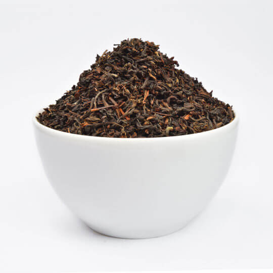 Darjeeling Selim Hill TGFOP BIO second flush