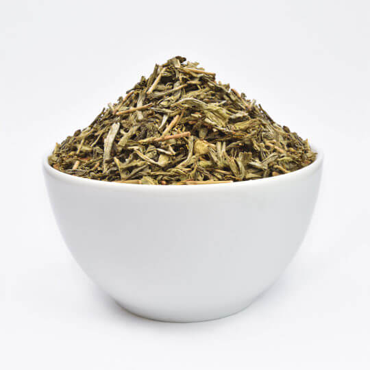 China Sencha ohne Koffein