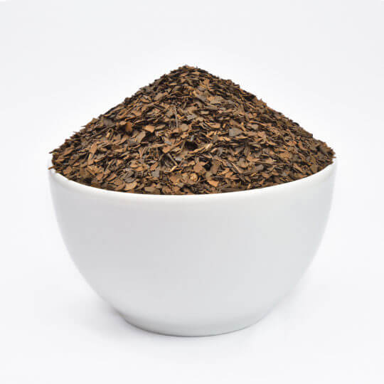 Mate geröstet