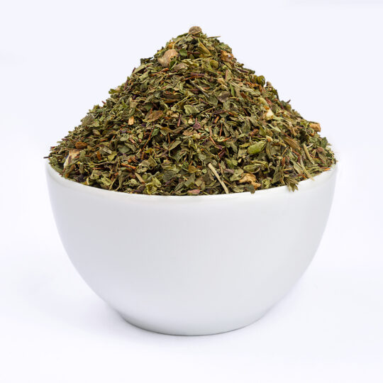Basische Kräuter BIO