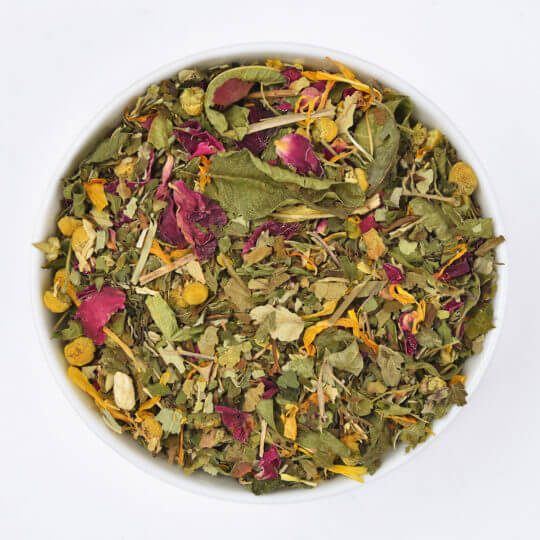 Kräuter- / Gewürztee