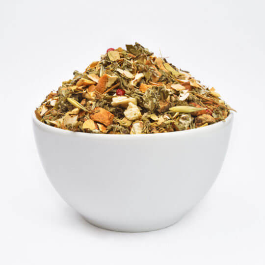 Ginseng-Ingwer