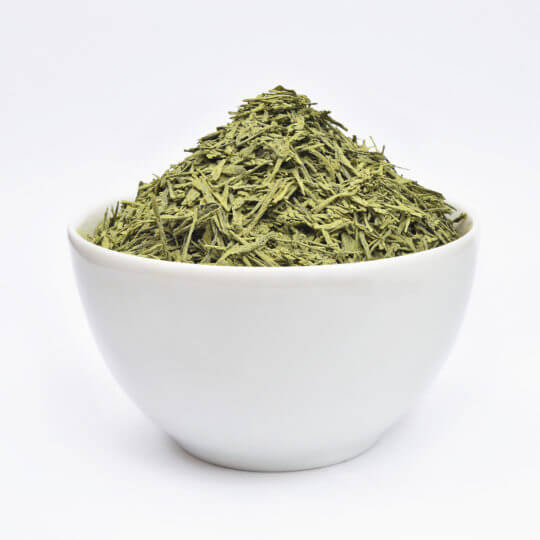 China Gyokuro + Matcha „japan-type“ BIO