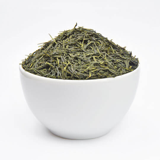 China Gyokuro Quingshan BIO „japan-type“