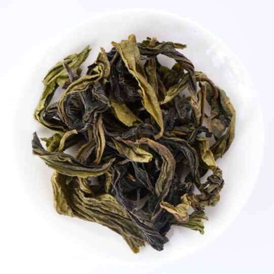 Thailand Oolong Gao Shan Pouchong BIO (halbfermentiert)