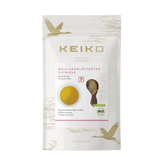 Maulbeerblätter BIO Keiko