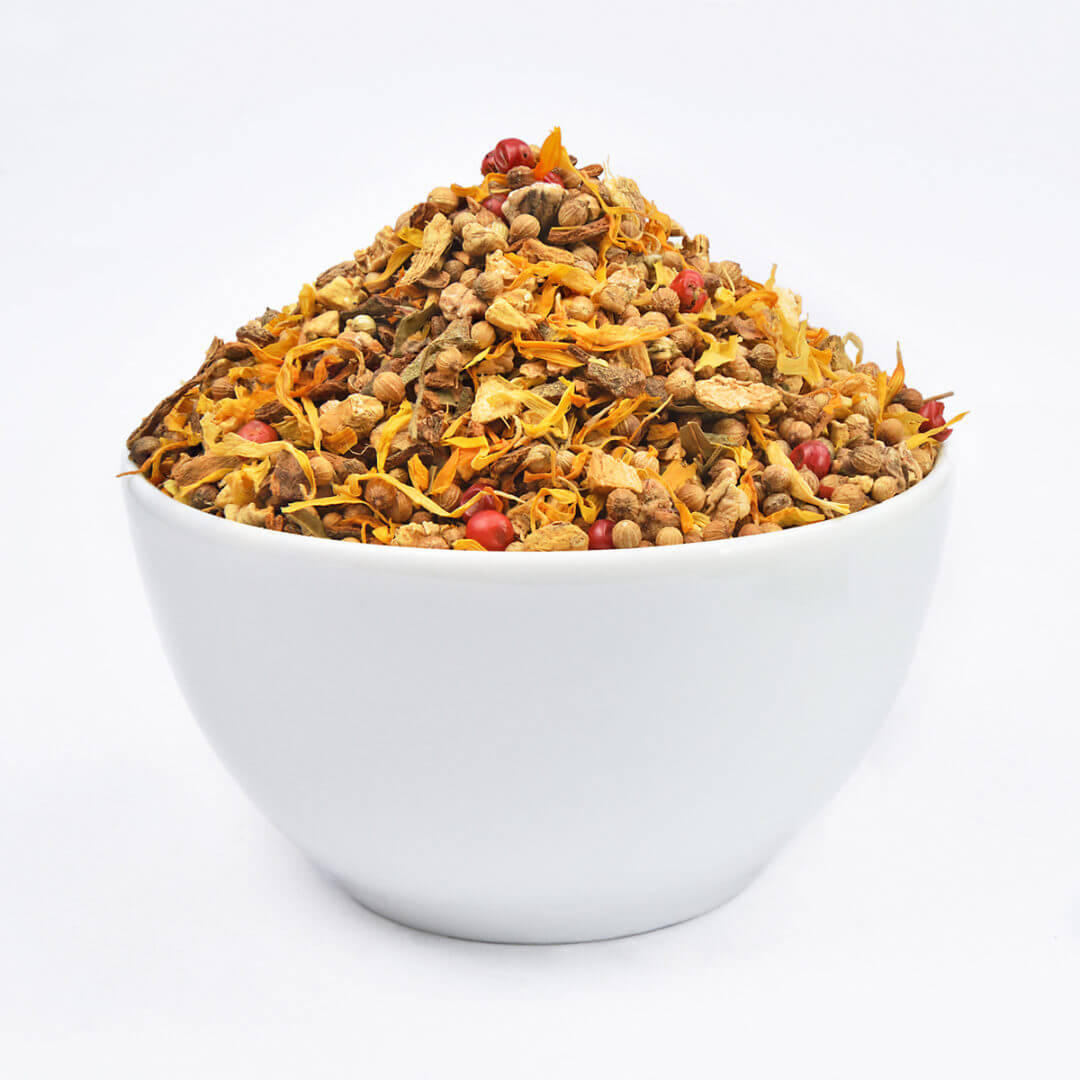 Ingwer-Vanille