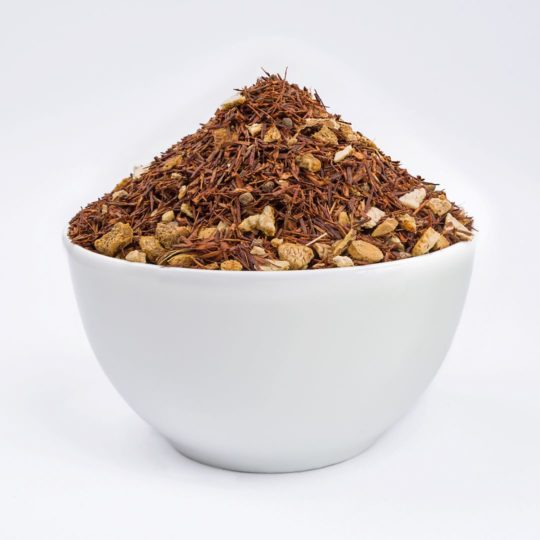 Orangen-Sahne Chai