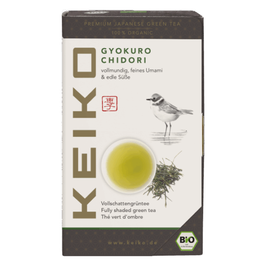 Japan Keiko Gyokuro Chidori BIO