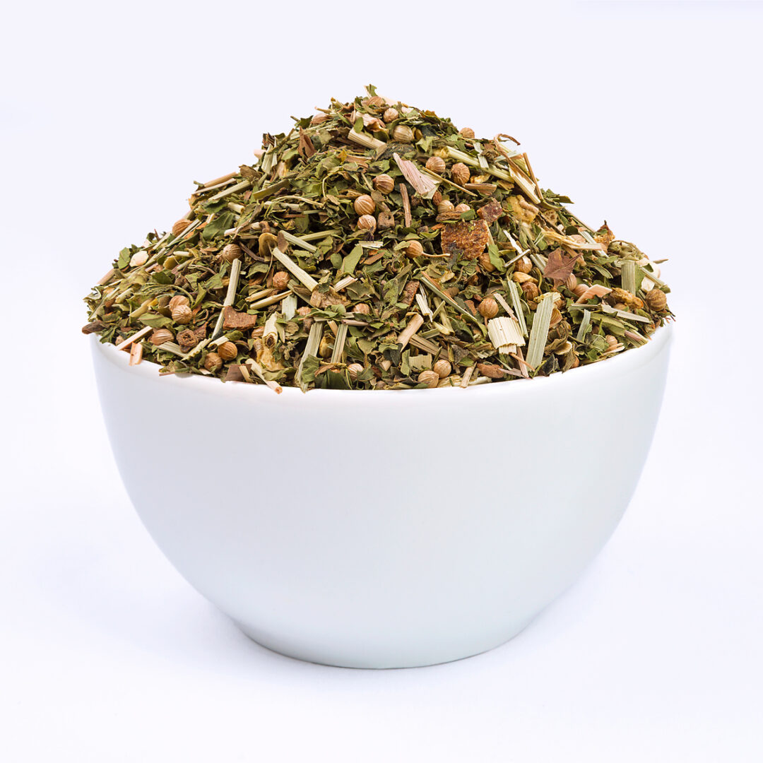 Kräuter Chai