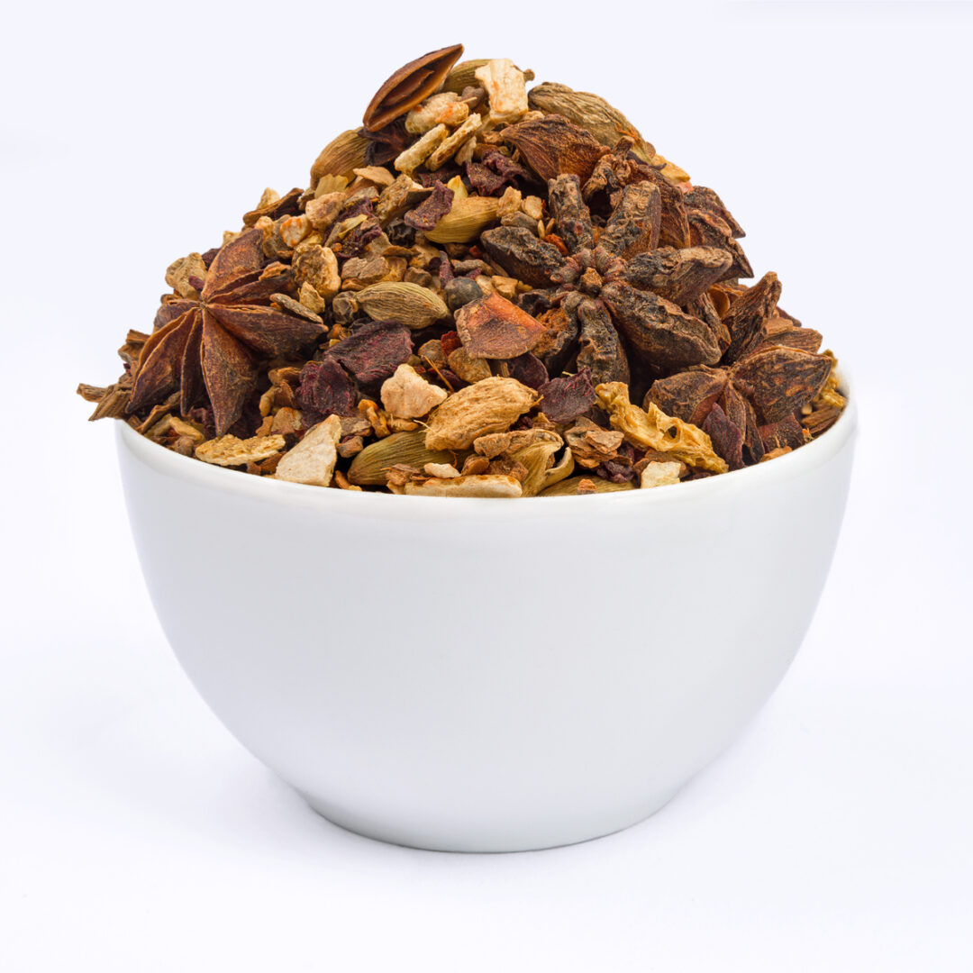 Spicy Chai
