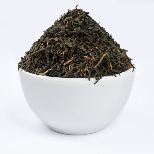 Korea Gu-Reum - Oolong BIO (halbfermentiert)