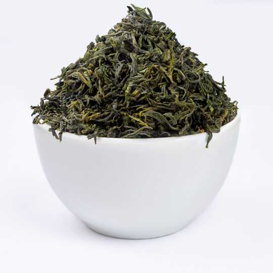 China Misty Green BIO