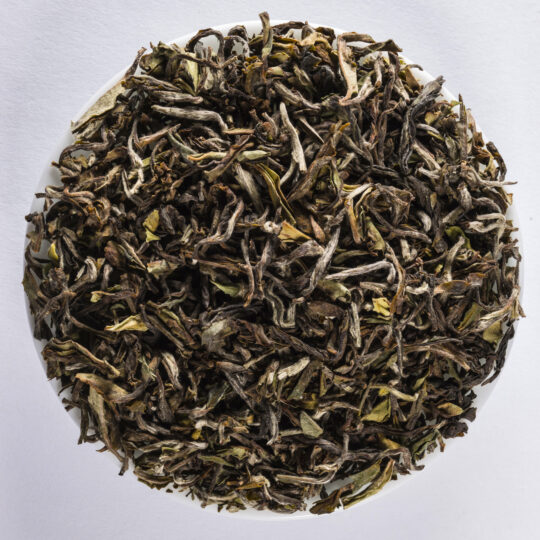 Nepal White Chiyabari BIO