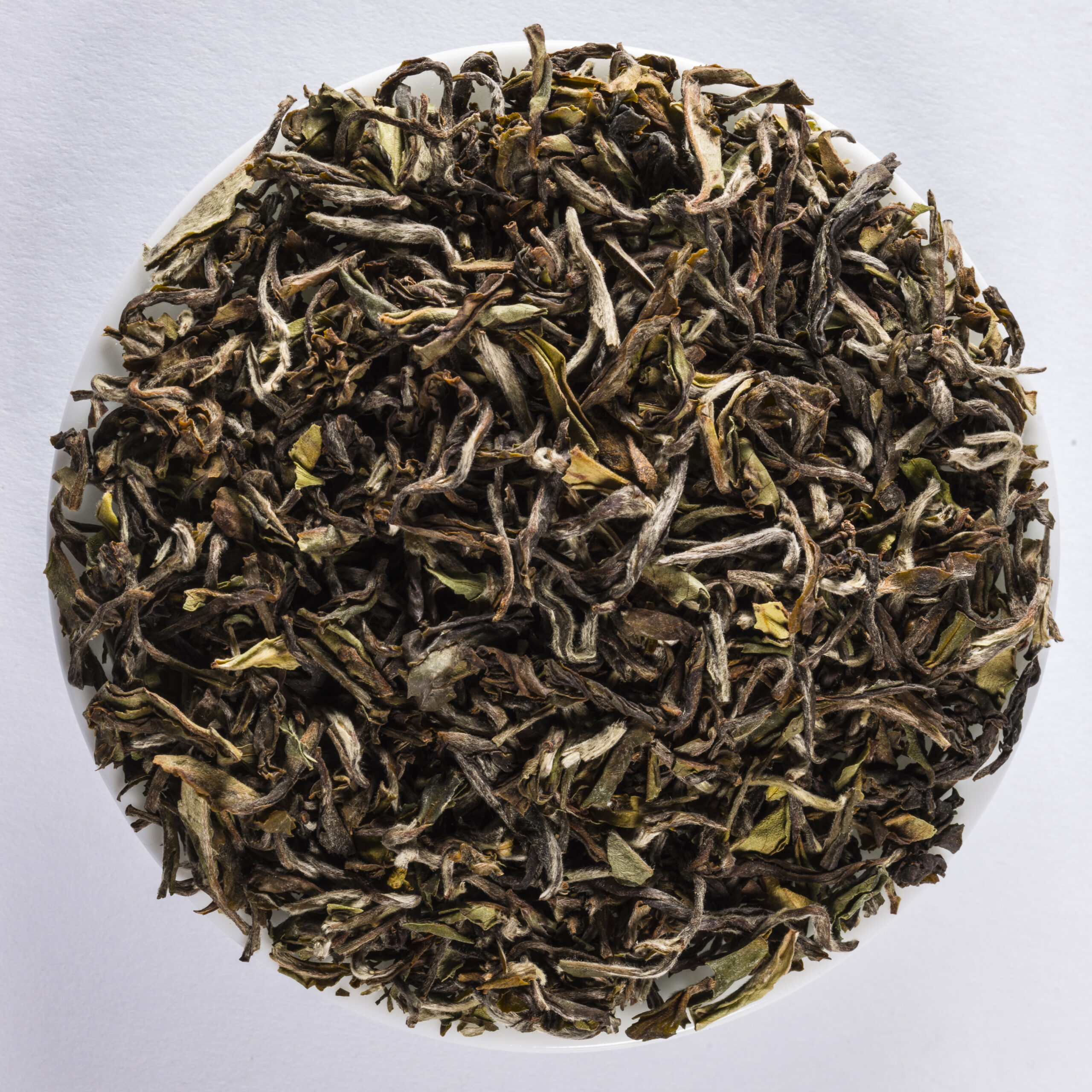 Nepal White Chiyabari BIO